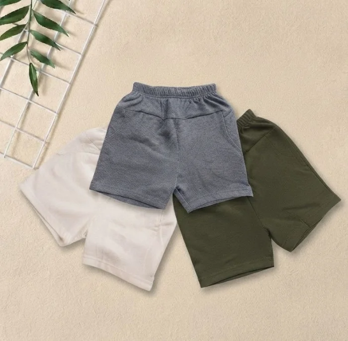 Shorts Rústico