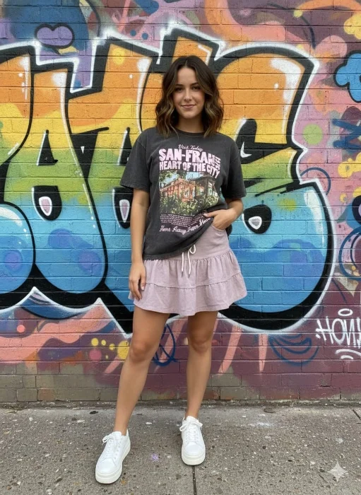 Remeras Batik