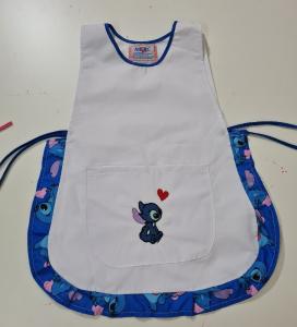 Pechera Arciel Stich 6 al 16 con Volados