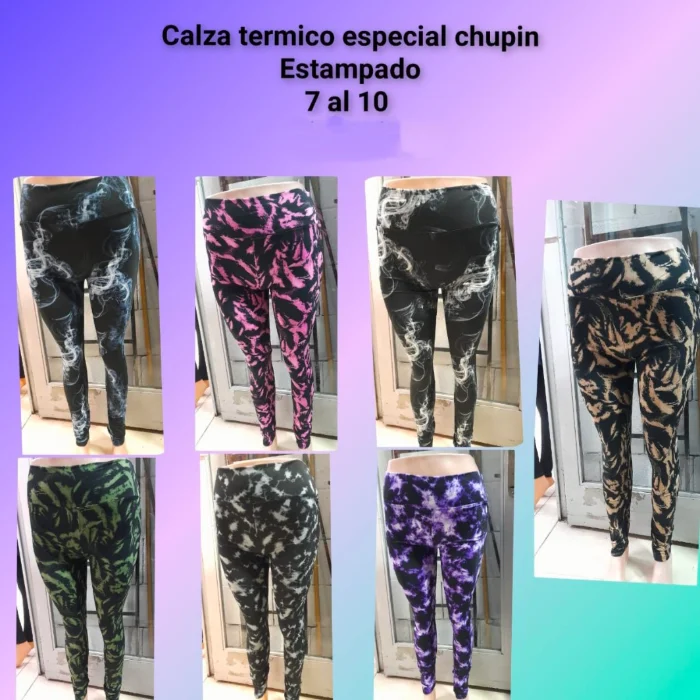 Calza Retro