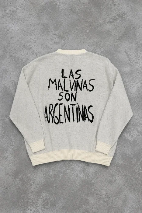 Sweater Malvinas Argentinas