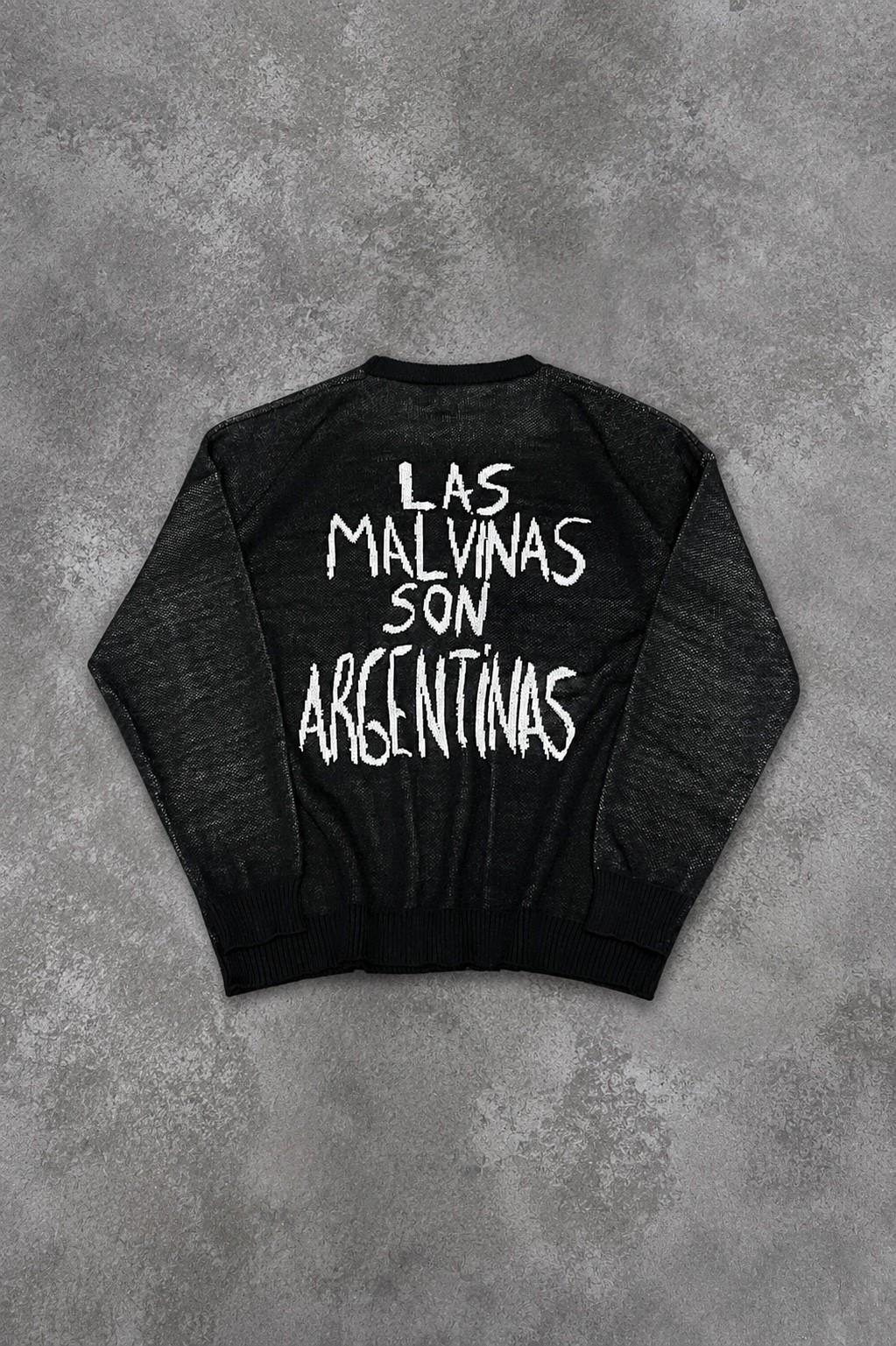 Sweater Malvinas Argentinas - Imagen 3