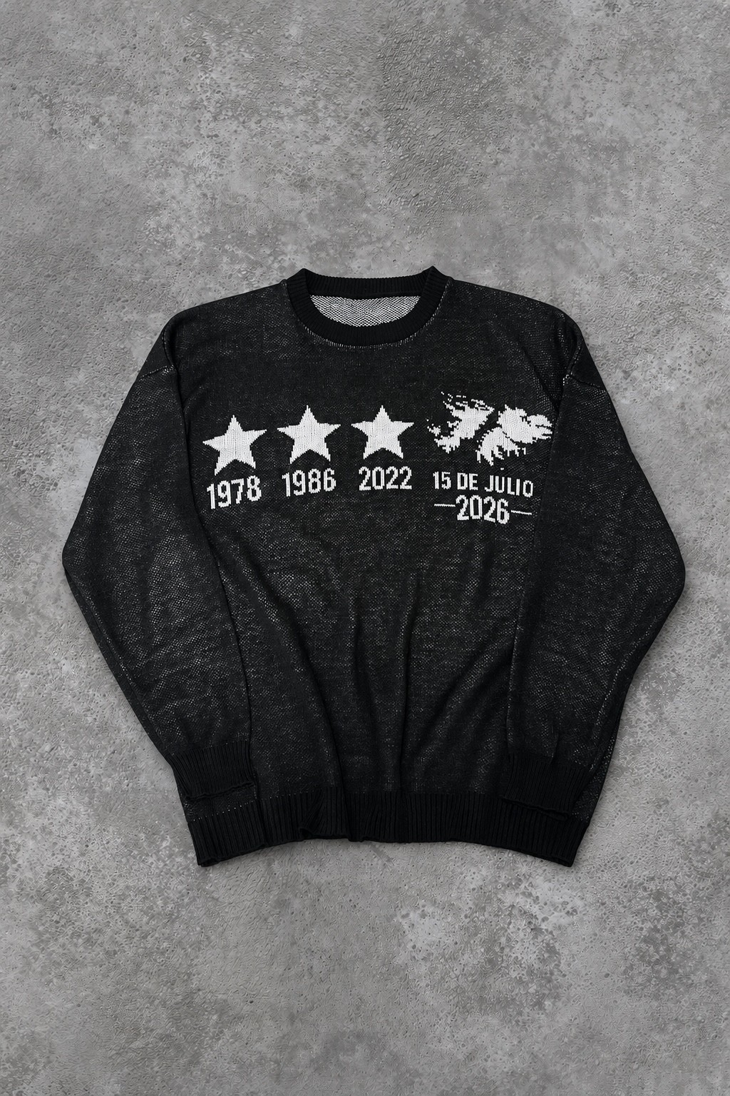 Sweater Malvinas Argentinas - Imagen 4