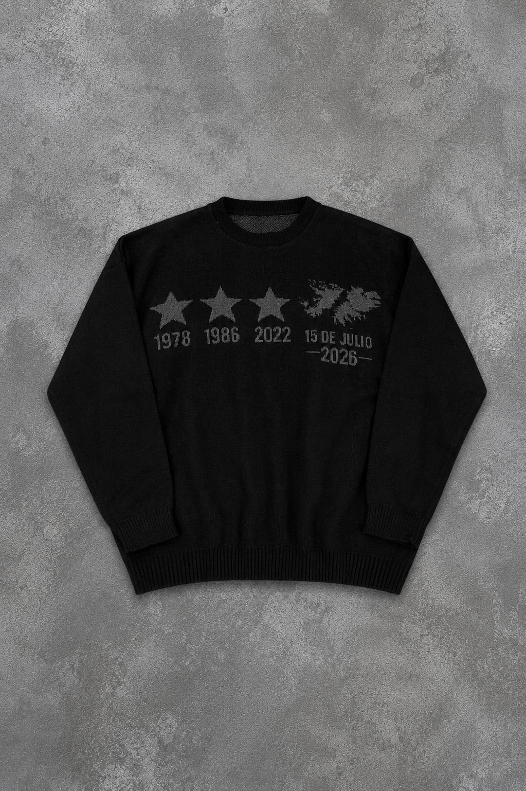 Sweater Malvinas Argentinas - Imagen 6