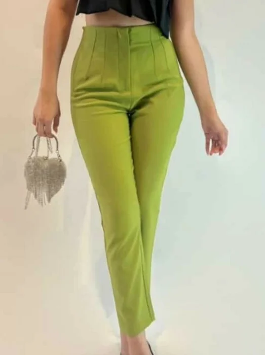 Pantalón Pinzado de Bengalina
