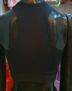 Tops  Licra Lycra Laycra Dama - Miniatura 2