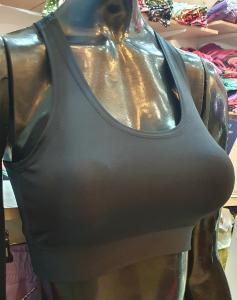 Tops  Licra Lycra Laycra Dama - Miniatura 3