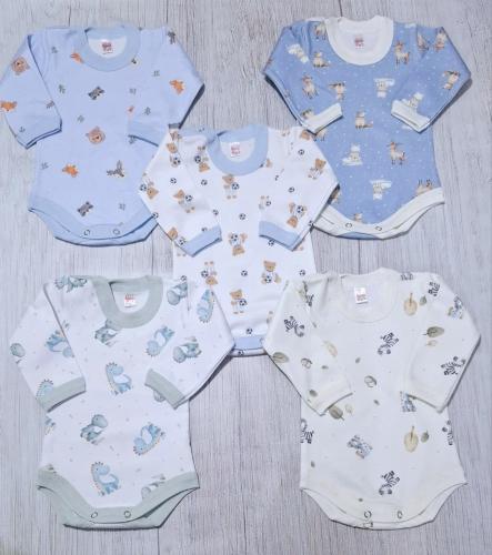 Body Estampado M/l
