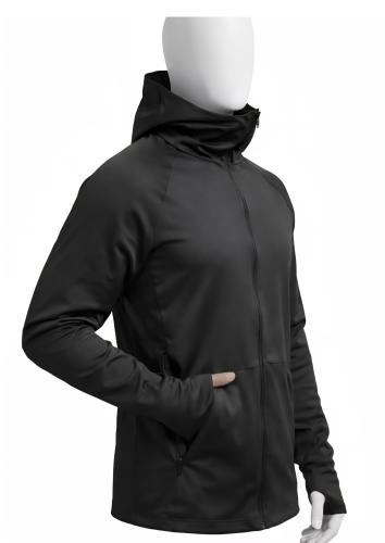 Campera Laycra Frizado Termico - Miniatura 2