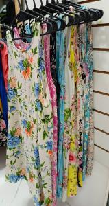 Vestido Fibrana