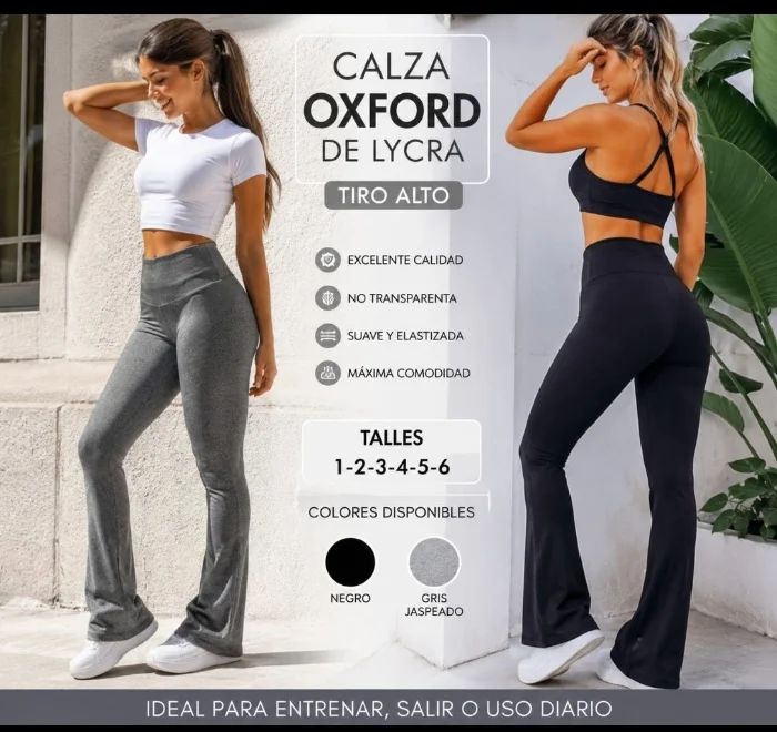 Calza Oxford