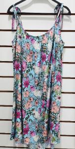 Vestido Fibrana