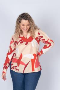 3602 Blusa Clara