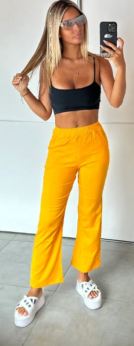 Oferta de Pantalon Lino Abi