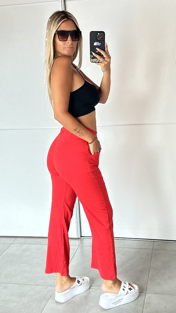 Oferta de Pantalon Lino Abi - Imagen 2