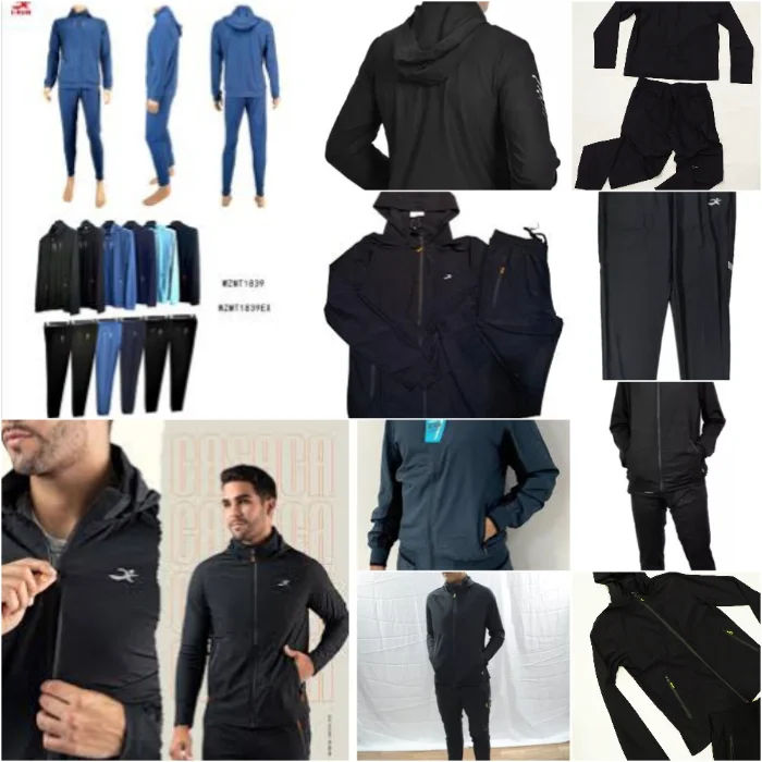 Conjunto Irun Deportivo Hombre