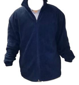 Campera Polar Hombre Trabajo