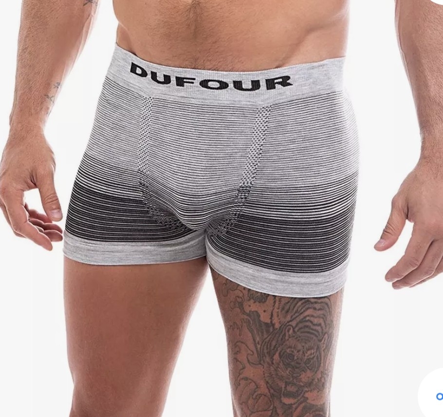 Boxer Dufour Art.11855 Hombre Rayado - Imagen 3