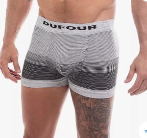 Boxer Dufour Art.11855 Hombre Rayado - Miniatura 3