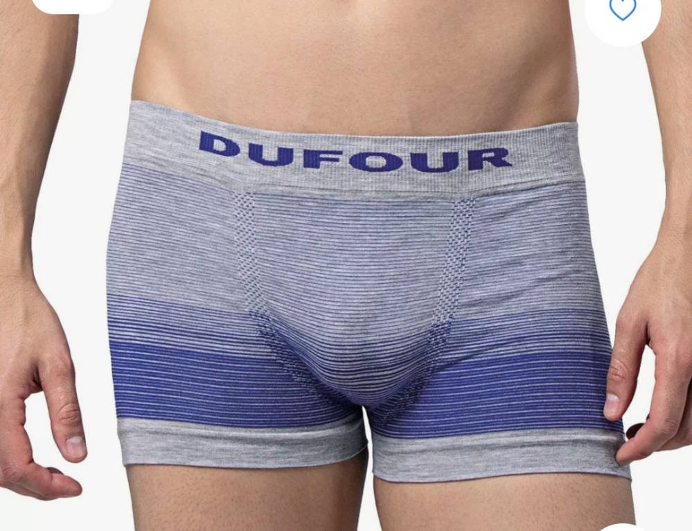 Boxer Dufour Art.11855 Hombre Rayado - Imagen 1