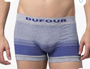 Boxer Dufour Art.11855 Hombre Rayado