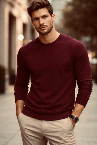 Sweater  Micropanel Frizado ( L ) - Miniatura 7