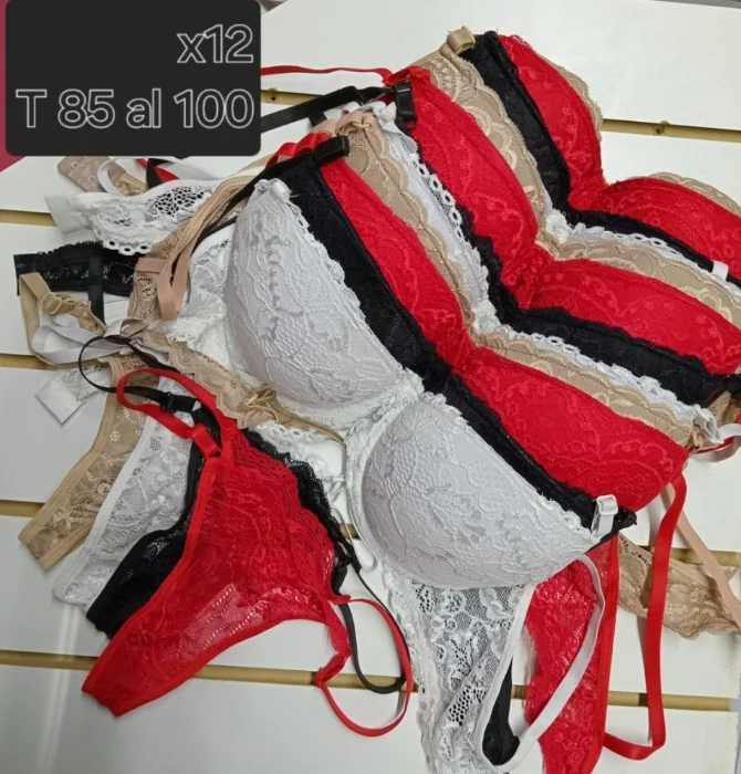 Docena Conjuntos Tasa Soft