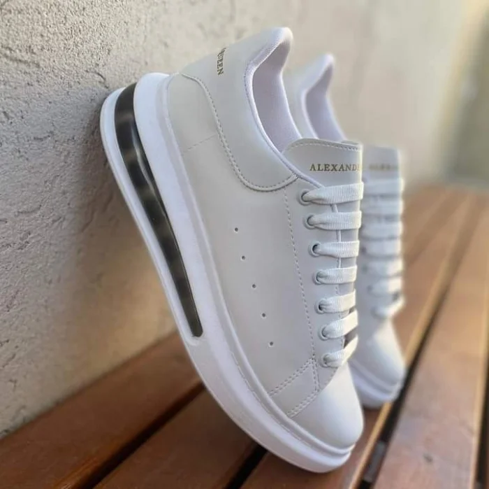Alexander Mcqueen Blancas