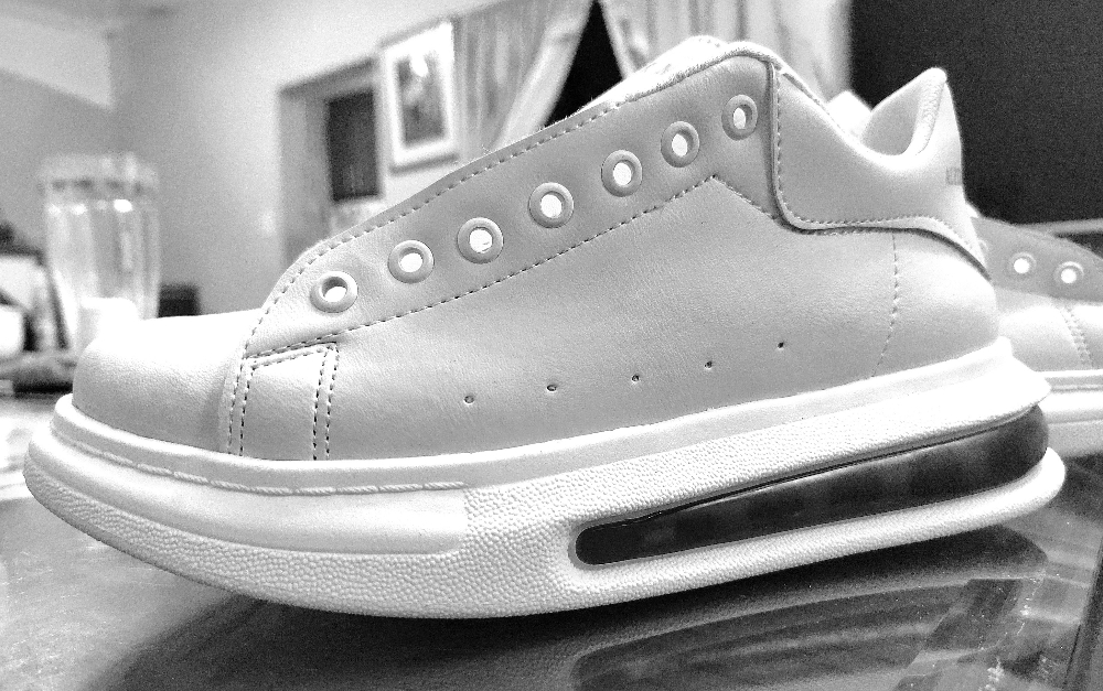 Alexander Mcqueen Blancas - Imagen 2
