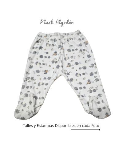 Art. 077- 1/2 Osito- Ranita, Plush Algodón