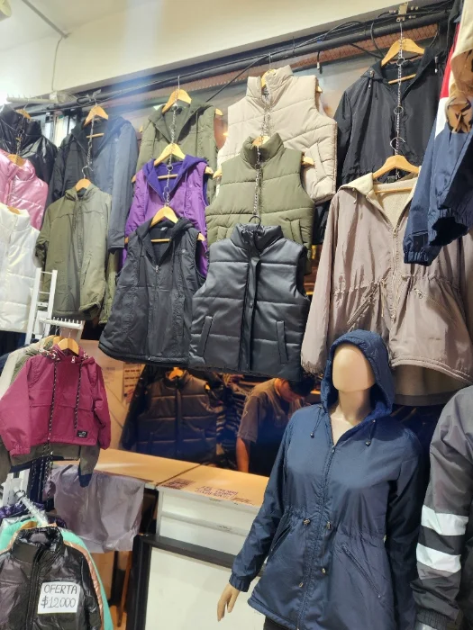Rompeviento-campera