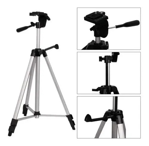 Tripode Extensible hasta 1.10m - Imagen 4