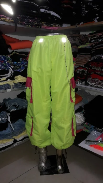 Parachute Combinado Dama