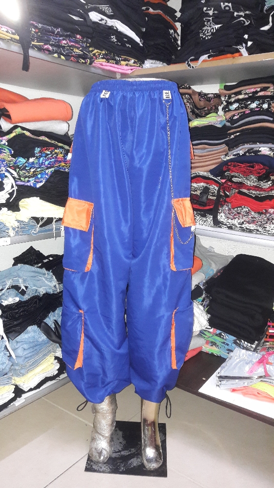 Parachute Combinado Dama - Imagen 2