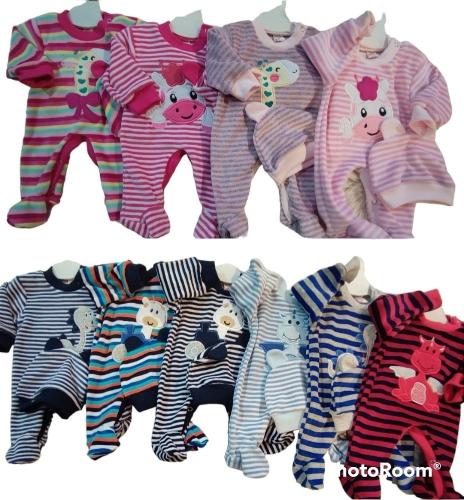 Enterito Plush Rayado
