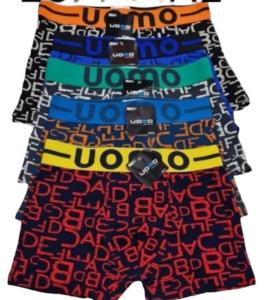 Boxer Especial Oumo