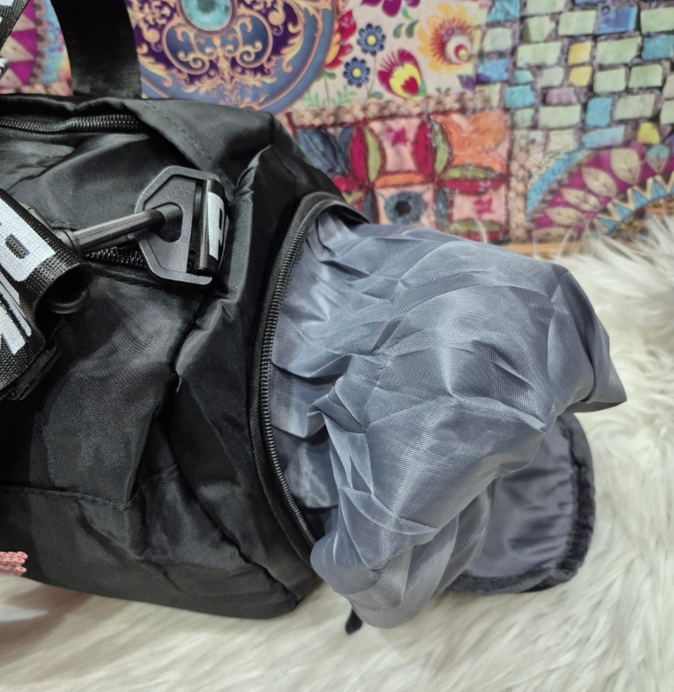 Volvieronlos Bolsos Pink con Lentejuelas. - Imagen 5
