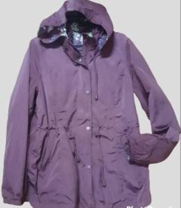 Rompeviento Tipo Piloto Dama Reversible - Miniatura 3