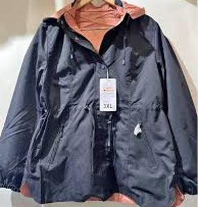 Rompeviento Tipo Piloto Dama Reversible - Miniatura 4