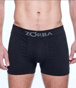 Boxer S/ Costura Algodón Zorba