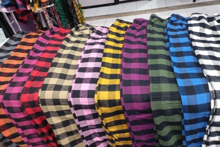 Pantalones de  Adulto de Pilu (invierno)