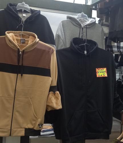 Camperas Especiales Piel
