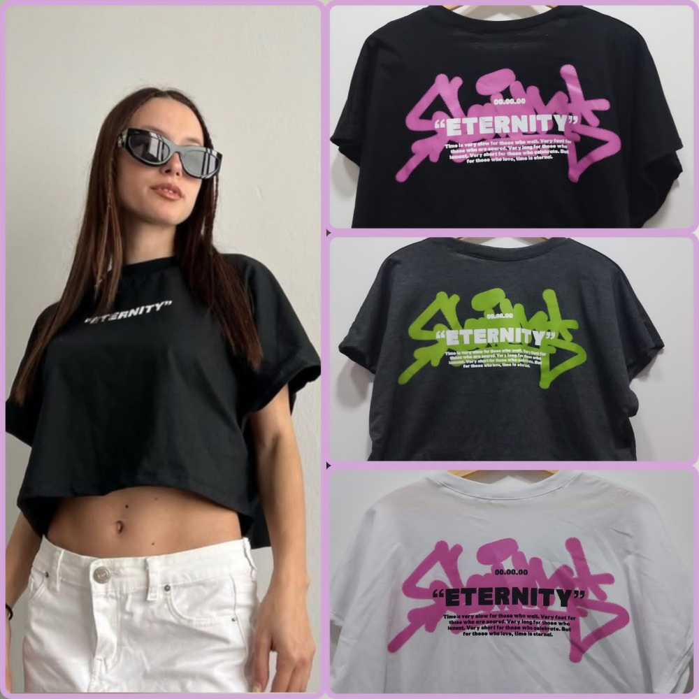 Pupera Musculosa Algodón Peinado - Imagen 2