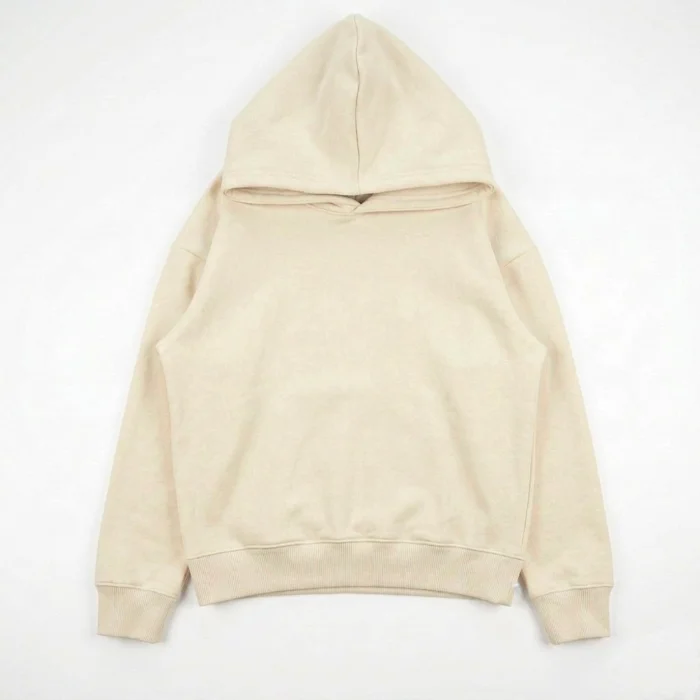 Unisex - Buzo Oversize con Capucha