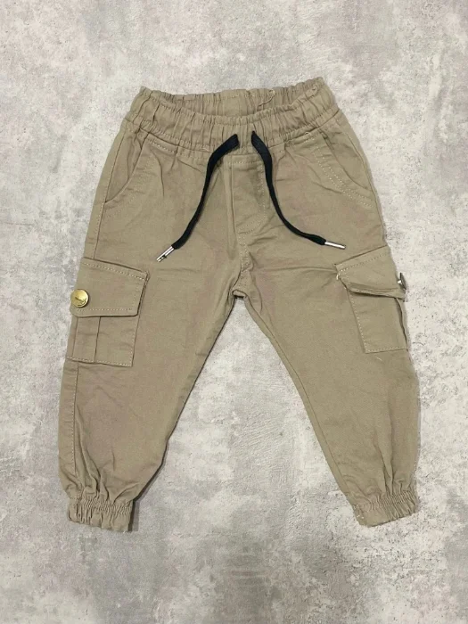 Pantalon Cargo Bebé