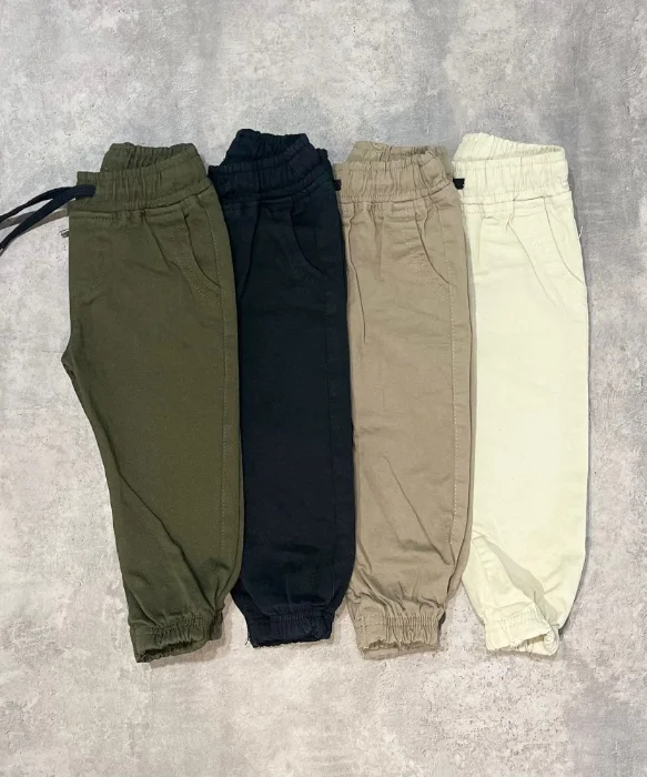 Pantalon de Gabardina Bebé