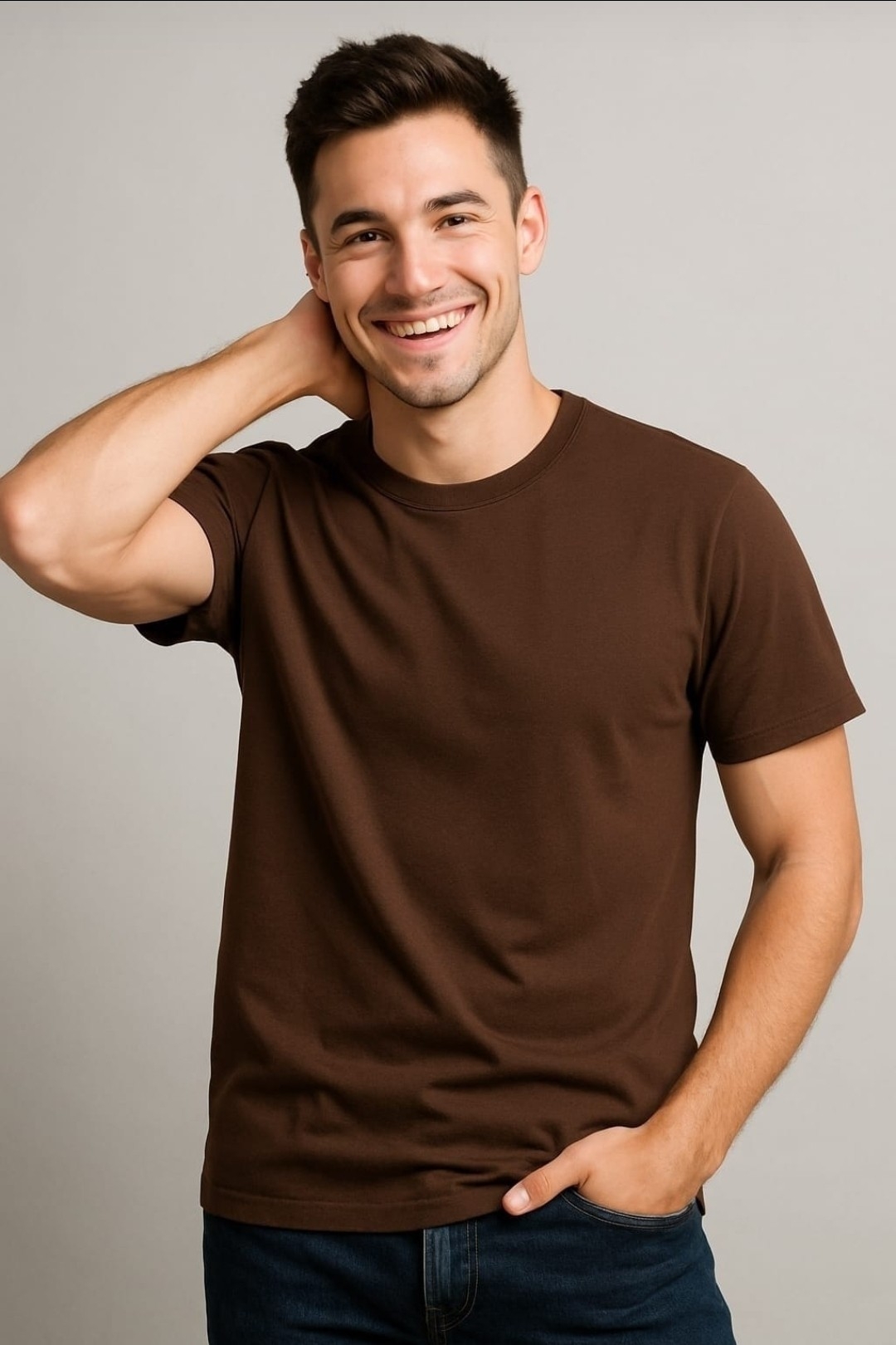 Remeras Lisas Premium (ññ) - Imagen 5