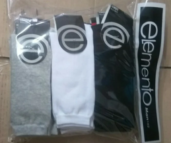 Elemento Largas Lisas