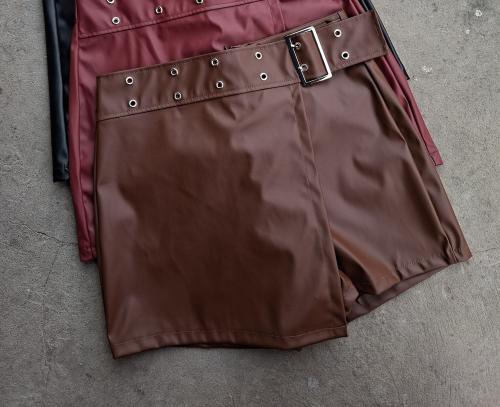 Short Pollera Engomado Helena  por Talles
