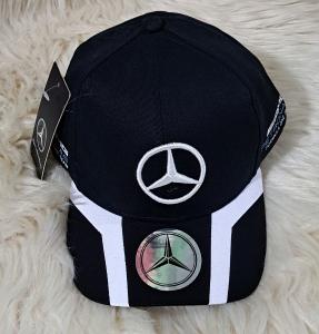 Gorra Mercedes Curva